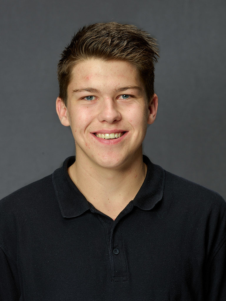 Lukas AndresFleischfachmann EFZ
